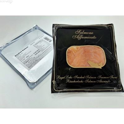 A01-P 挪威煙三文魚(100g/包，波蘭加工煙燻，解凍即食)會員價HK$31.00/包(本月驚喜試食價HK$26.00/包)